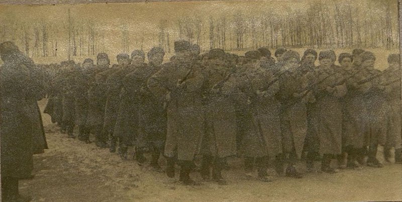 Фотография: Фотоальбом "Коммунисты армии в боях с японскими захватчиками"