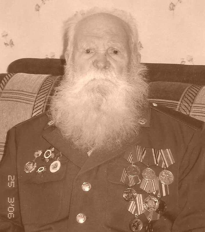 Nizhegorodtsev Arsentii Matveevich