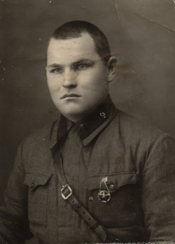 Kosolapov Ignatiy Nikolaevich