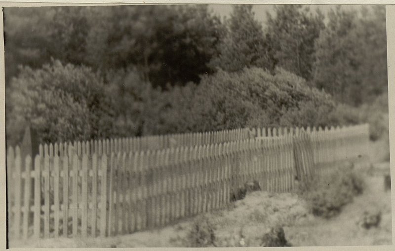 Image: Military burial, Ostrovets district, st. Gudogay