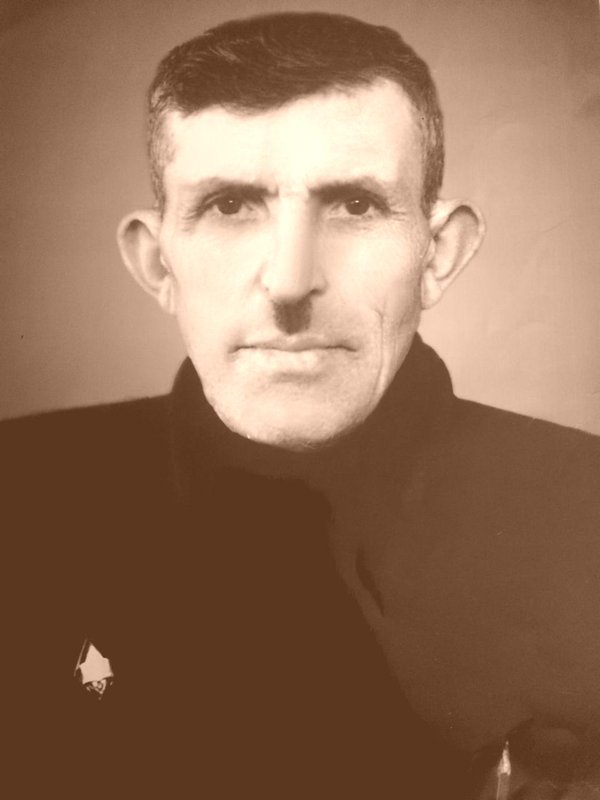 Сунгуров Басир Сунгурович