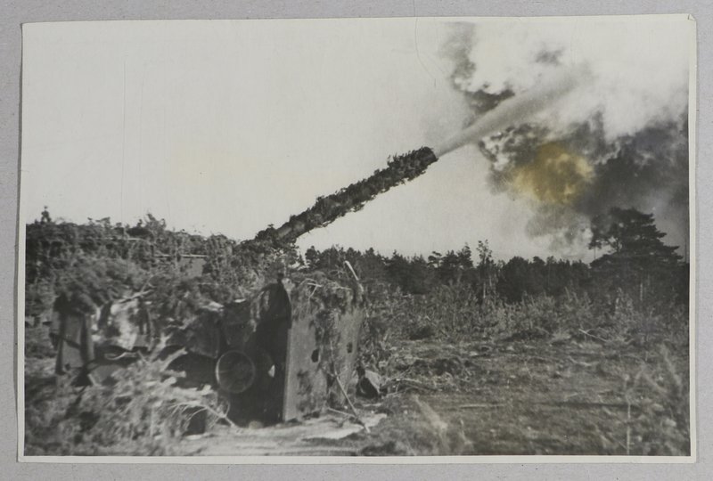 Photo from the archive of Central Navy Museum in Petersburg