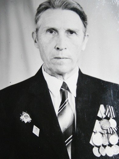 Новосёлов Василий Павлович
