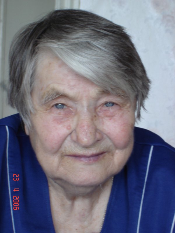 Kozlova Olga Pavlovna