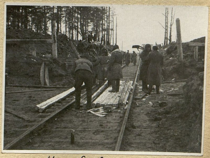 Фотография: Устройство переезда