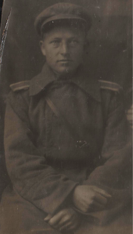 Alexey Mikhailovich Vlasov