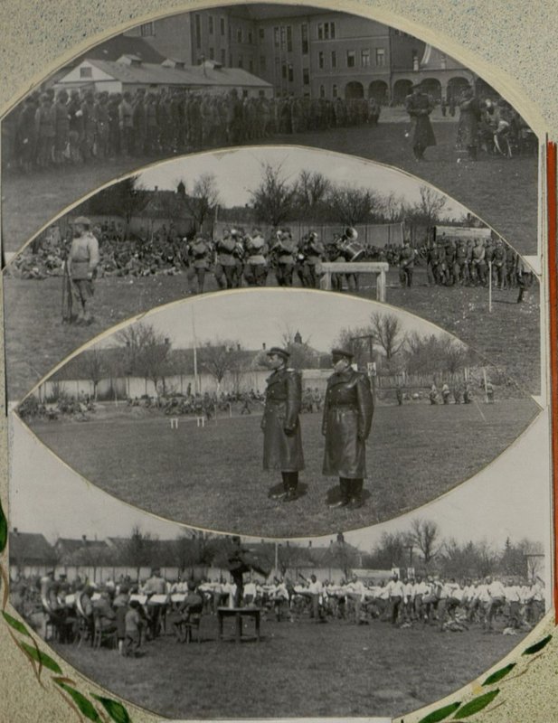Image: Mass sports holiday