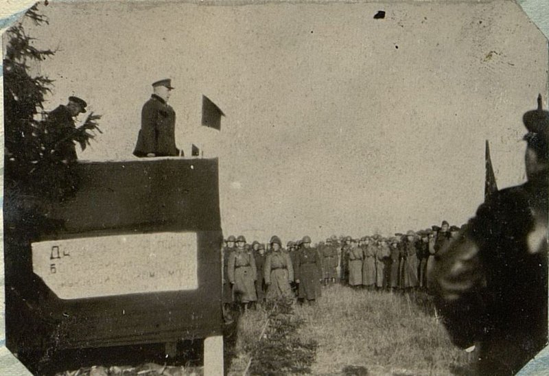 Image: 181st Infantry Regiment in World War II