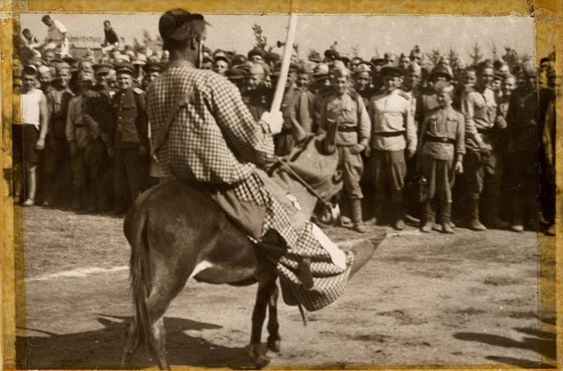 Фотография: В часы досуга