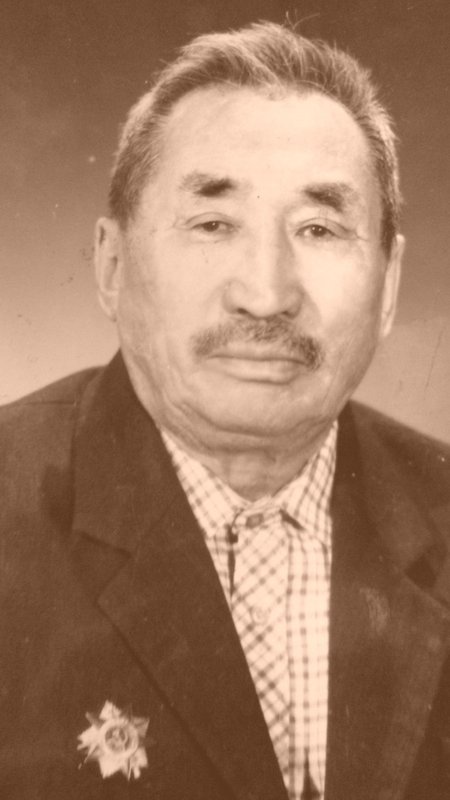 Nikolaev Nikolai Grigorevich