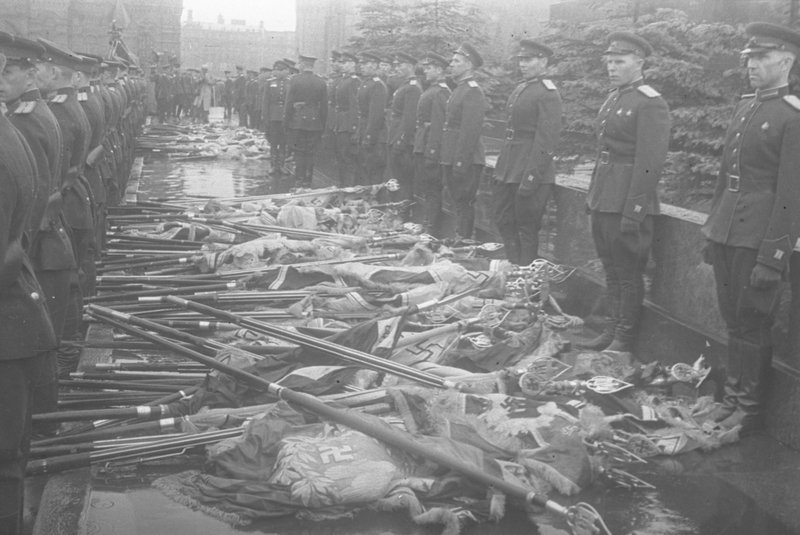 «Парад победы.»
