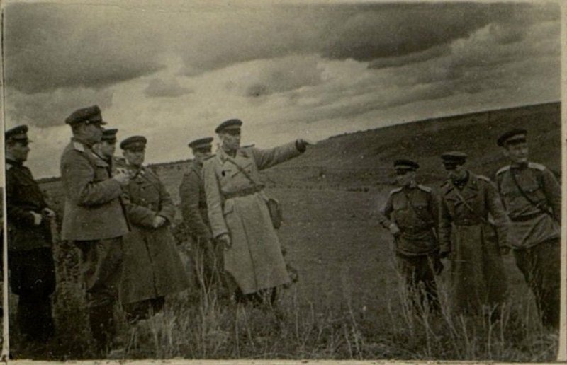 Фотография: На выходе