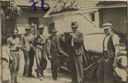 Фотография: История 6 стрелковой дивизии