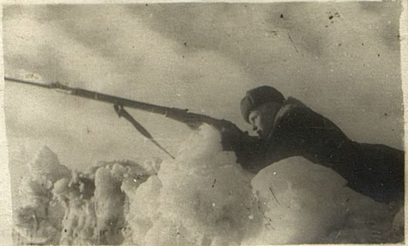 Фотография: На огневой позиции