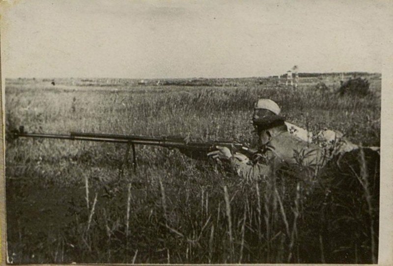 Фотография: На показных занятиях по тактике