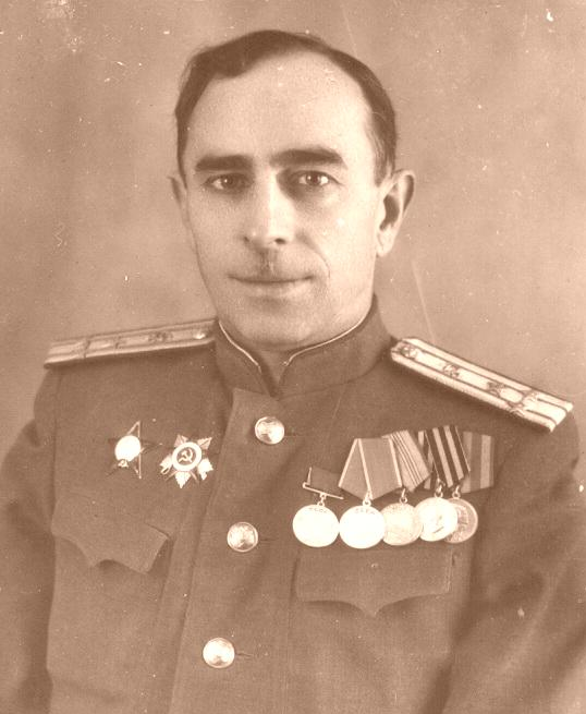 Nosik Nikolai Nikolaevich