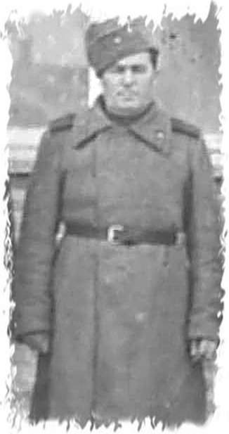 Богомолов Сергей Захарович