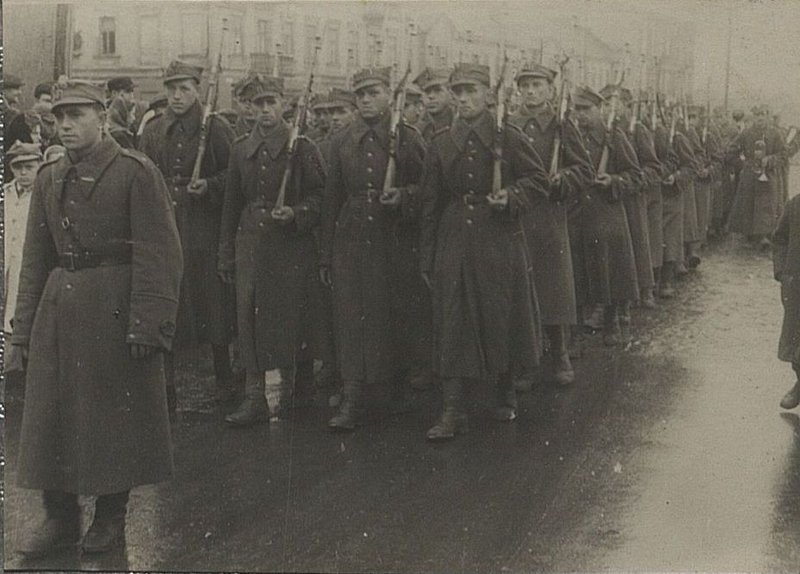 Фотография: Боевой путь 41 гвардии стрелкового полка