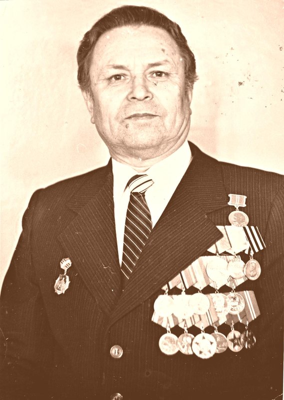 Середа Владимир Владимирович