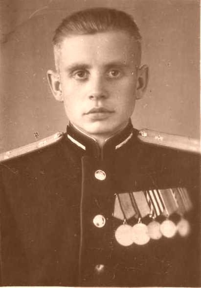 Dorofey Markovich Chuvalov