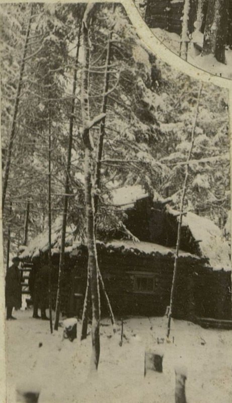 Фотография: История полка 181 стрелкового полка