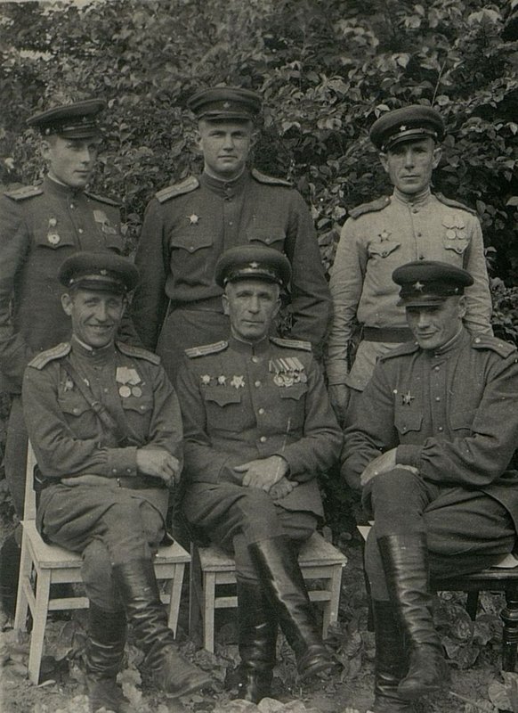 Image: 4th detachment