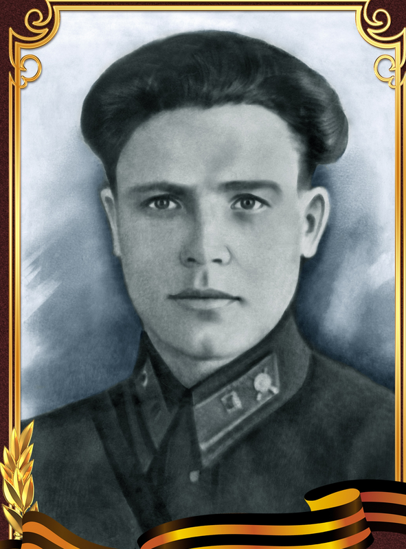 Naumov Petr Mikheevich