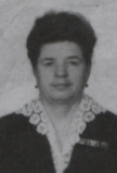 Zheleznova Anna Grigoryevna