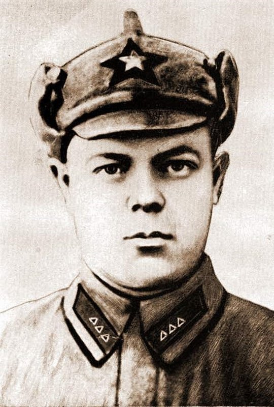 Хасанов Хатиф (Хаким) Хусаинович