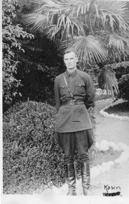 Shametko Ivan Stepanovich
