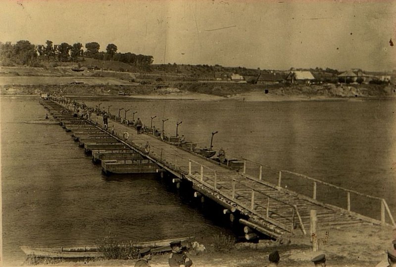 Image: The bridge is ready
