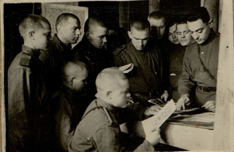 Фотография: Письмо комсомольцев и молодежи товарищу Сталину