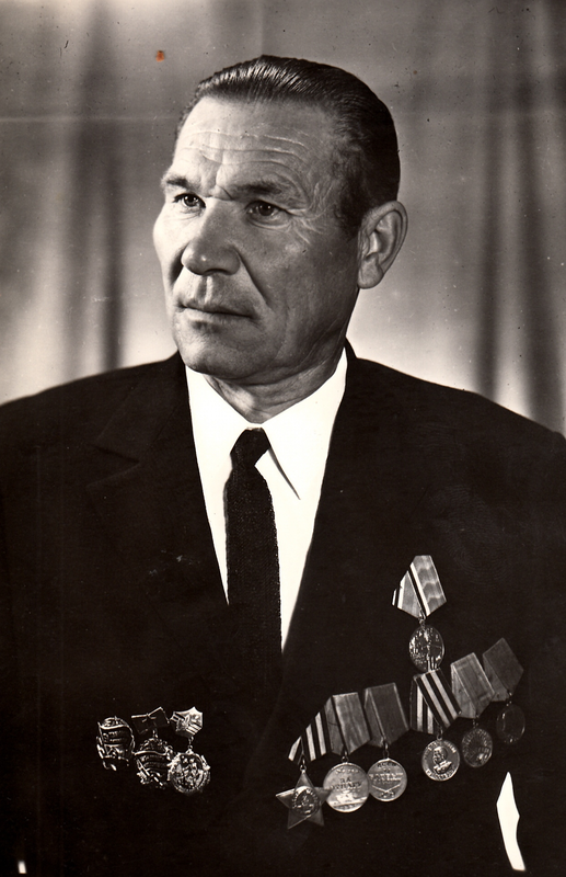 Serovatov Matvey Dmitrievich
