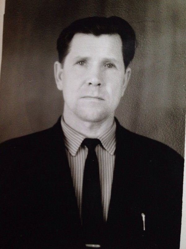 Volikov Nikolay Nikolaevich