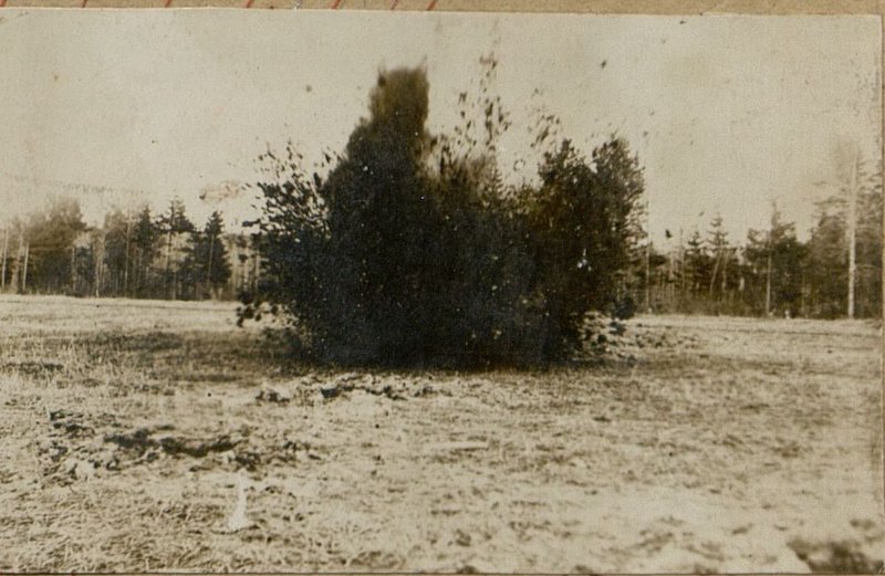 Фотография: Сбор связистов Западного фронта
