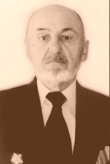 Турчин Дмитрий Афанасьевич