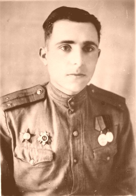 Dadashov Jacob Bentsionovich