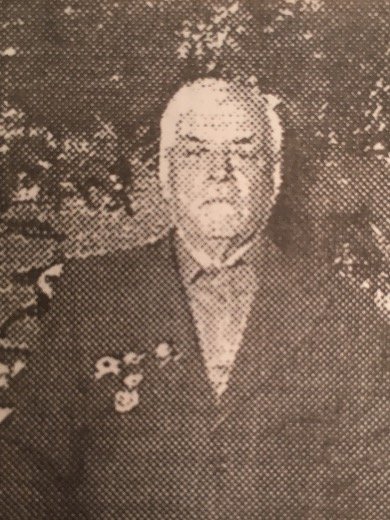 Глебенко Дмитрий  Софронович