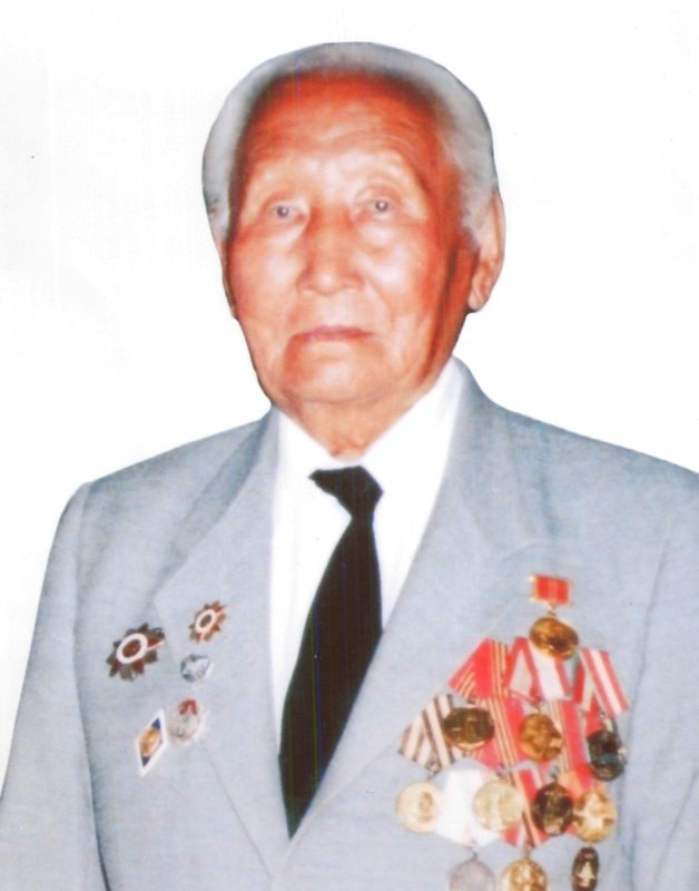 Eleev Dorji Szachuewich