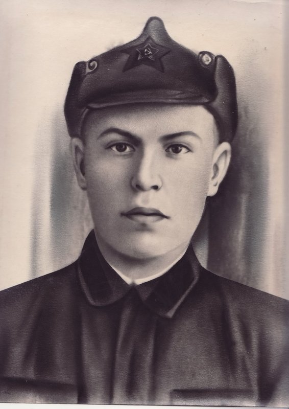 Никитин Павел Федорович