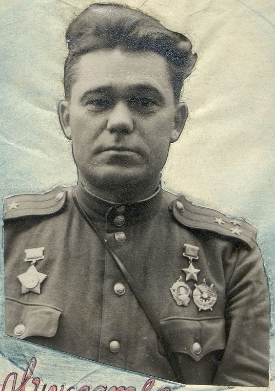 Фотография: Мужество командира