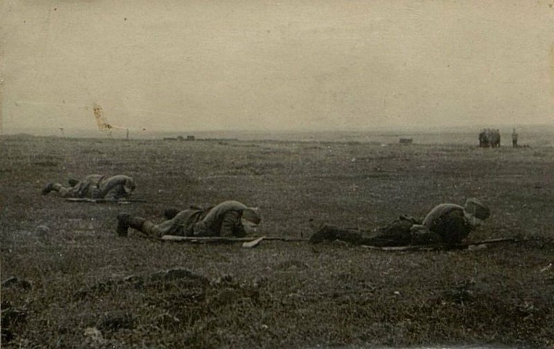 Фотография: Тактические занятия