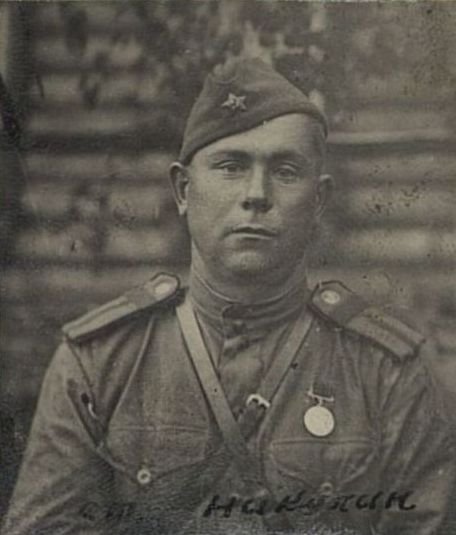 Image: Foreman  Nikulin