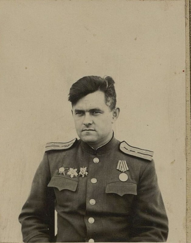 Фотография: Начальник штаба