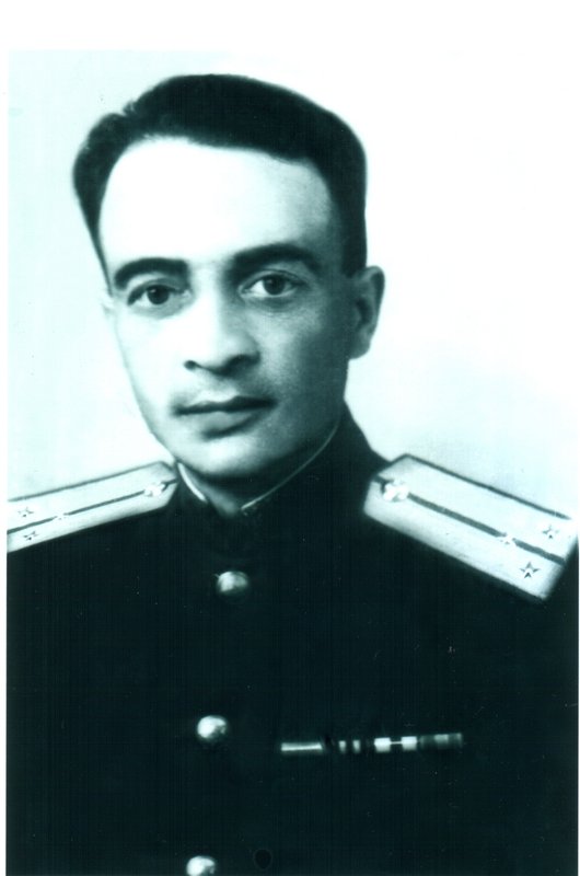 Mazitov Shagit Abdulkhakovich