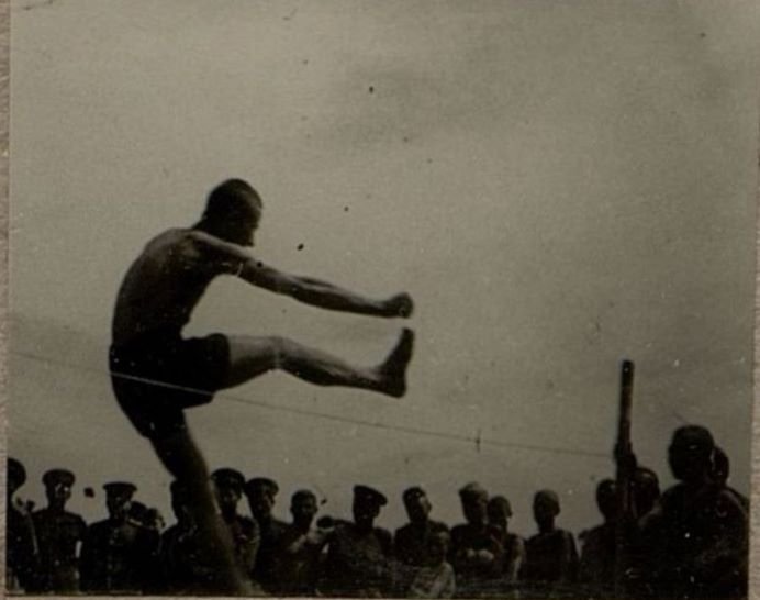 Image: Physical exercise