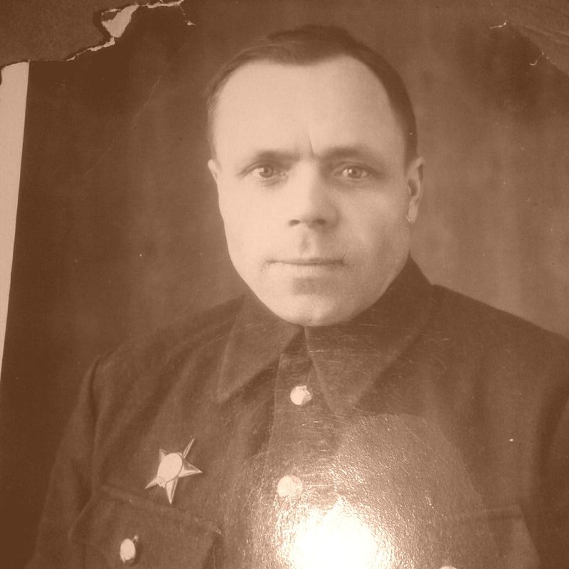 Рябов Николай Ефимович