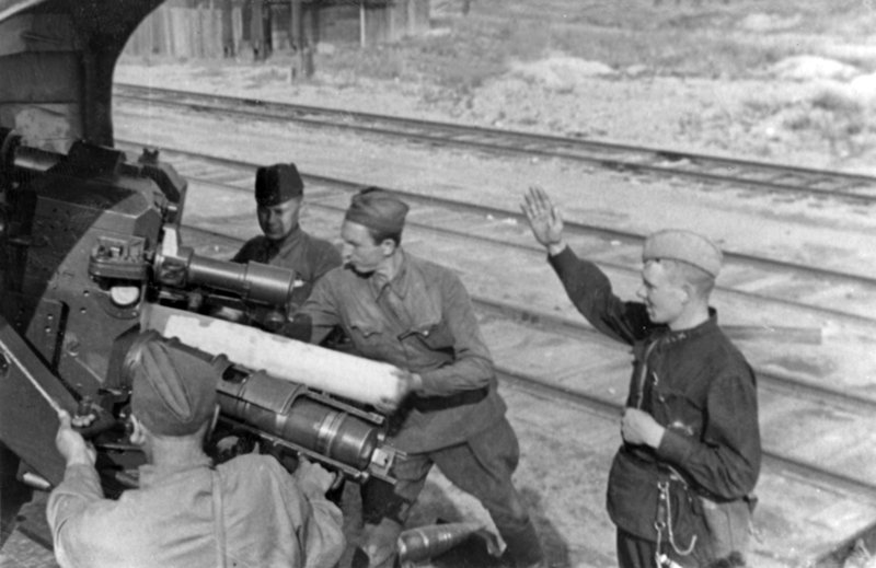 Photo from the archive of Central Navy Museum in Petersburg