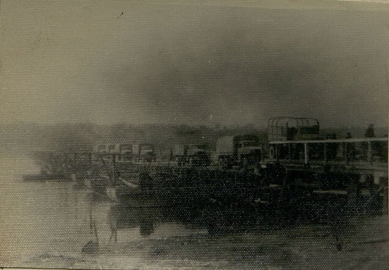 Image: General view of the bridge "Krupp"