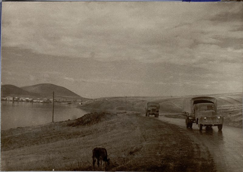 Фотография: На 1916 метров над уровнем моря расстилается прекрасный вид озера Севан